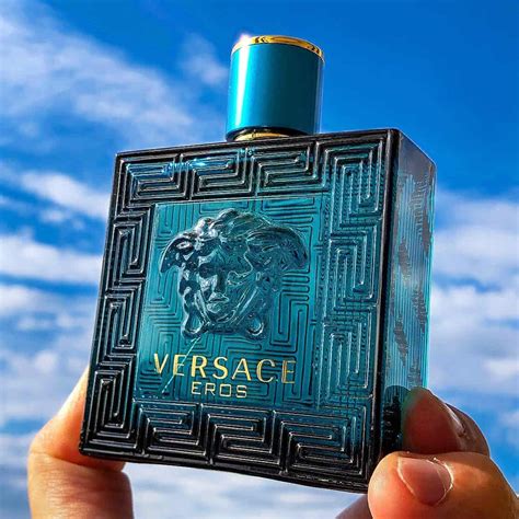 versace eros longevity|versace eros release date.